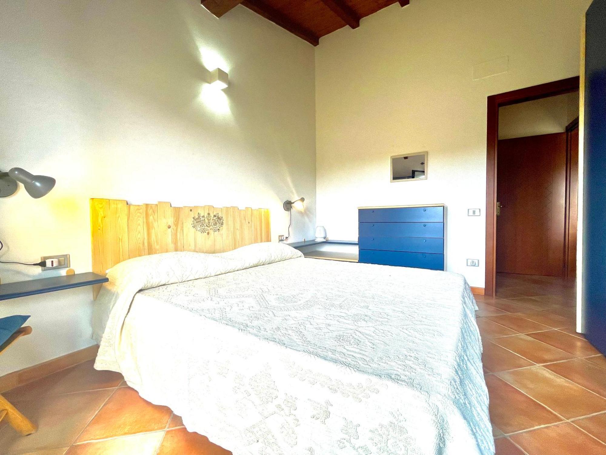 Casetta Al Mare Àrbatax Extérieur photo