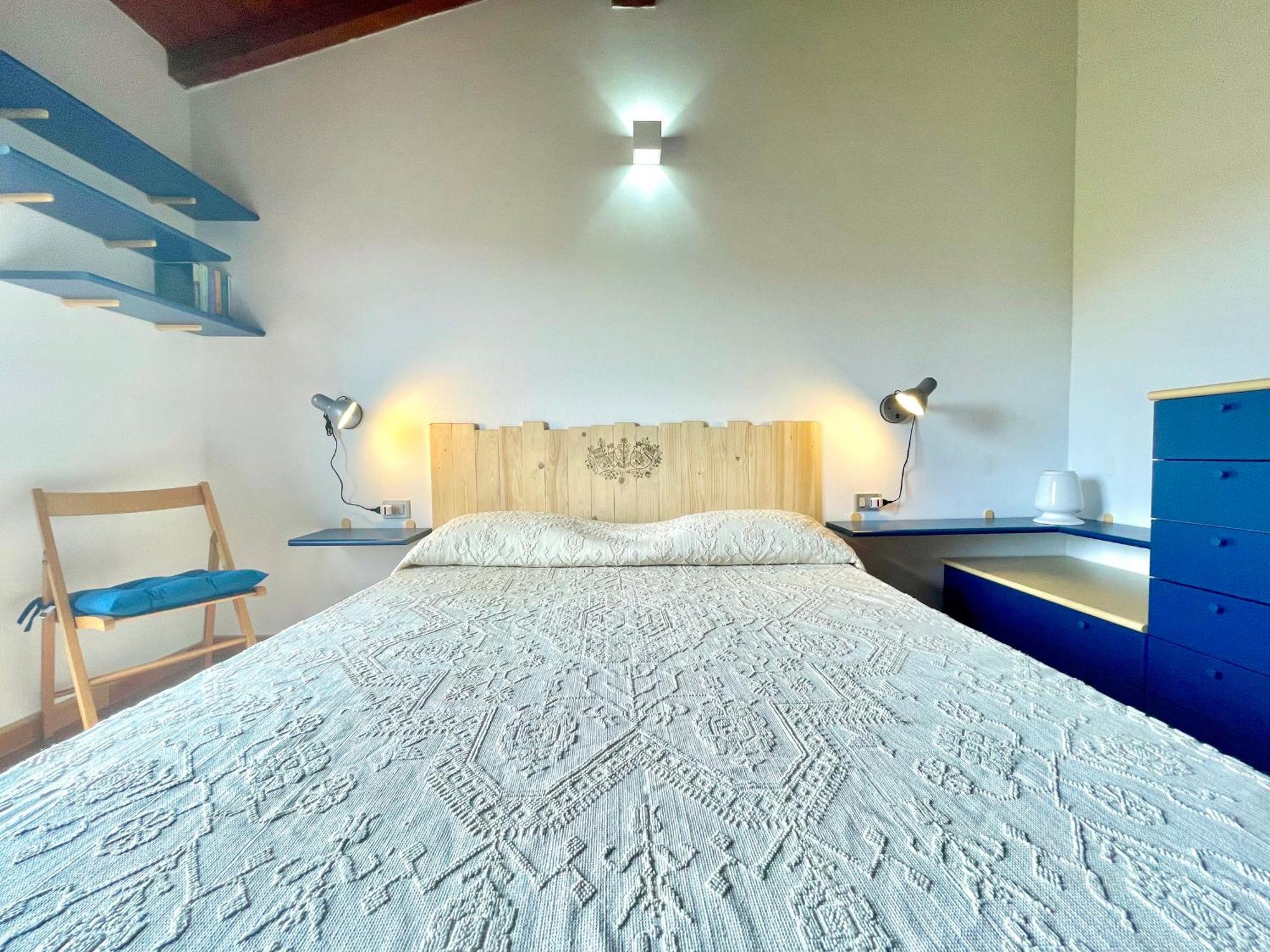 Casetta Al Mare Àrbatax Extérieur photo