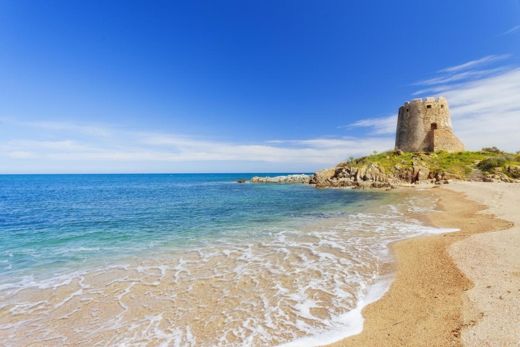 Casetta Al Mare Àrbatax Extérieur photo